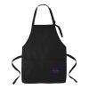 Medium Length Two Pocket Bib Apron Thumbnail