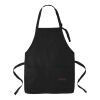 Medium Length Two Pocket Bib Apron Thumbnail