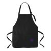 Medium Length Two Pocket Bib Apron Thumbnail