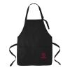 Medium Length Two Pocket Bib Apron Thumbnail
