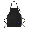 Medium Length Two Pocket Bib Apron Thumbnail