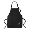Medium Length Two Pocket Bib Apron Thumbnail