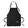 Medium Length Two Pocket Bib Apron Thumbnail