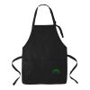 Medium Length Two Pocket Bib Apron Thumbnail