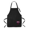 Medium Length Two Pocket Bib Apron Thumbnail