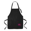 Medium Length Two Pocket Bib Apron Thumbnail