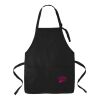 Medium Length Two Pocket Bib Apron Thumbnail