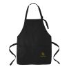 Medium Length Two Pocket Bib Apron Thumbnail