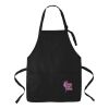 Medium Length Two Pocket Bib Apron Thumbnail