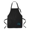 Medium Length Two Pocket Bib Apron Thumbnail