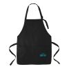Medium Length Two Pocket Bib Apron Thumbnail