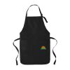 ® Full Length Two Pocket Bib Apron Thumbnail