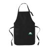 ® Full Length Two Pocket Bib Apron Thumbnail