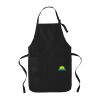 ® Full Length Two Pocket Bib Apron Thumbnail