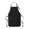 ® Full Length Two Pocket Bib Apron Thumbnail
