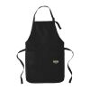 ® Full Length Two Pocket Bib Apron Thumbnail