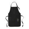 ® Full Length Two Pocket Bib Apron Thumbnail