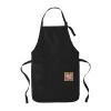 ® Full Length Two Pocket Bib Apron Thumbnail