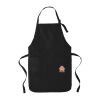 ® Full Length Two Pocket Bib Apron Thumbnail