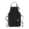 ® Full Length Two Pocket Bib Apron Thumbnail