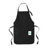 ® Full Length Two Pocket Bib Apron Thumbnail