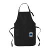 ® Full Length Two Pocket Bib Apron Thumbnail