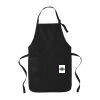 ® Full Length Two Pocket Bib Apron Thumbnail