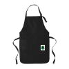 ® Full Length Two Pocket Bib Apron Thumbnail