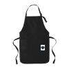 ® Full Length Two Pocket Bib Apron Thumbnail