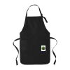® Full Length Two Pocket Bib Apron Thumbnail