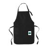® Full Length Two Pocket Bib Apron Thumbnail