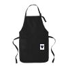 ® Full Length Two Pocket Bib Apron Thumbnail