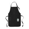 ® Full Length Two Pocket Bib Apron Thumbnail