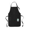 ® Full Length Two Pocket Bib Apron Thumbnail