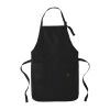 ® Full Length Two Pocket Bib Apron Thumbnail