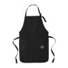 ® Full Length Two Pocket Bib Apron Thumbnail