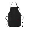 ® Full Length Two Pocket Bib Apron Thumbnail