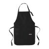 ® Full Length Two Pocket Bib Apron Thumbnail