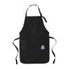 ® Full Length Two Pocket Bib Apron Thumbnail