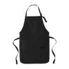 ® Full Length Two Pocket Bib Apron Thumbnail