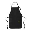 ® Full Length Two Pocket Bib Apron Thumbnail