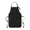 ® Full Length Two Pocket Bib Apron Thumbnail