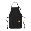 ® Full Length Two Pocket Bib Apron Thumbnail