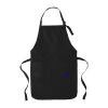 ® Full Length Two Pocket Bib Apron Thumbnail
