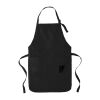 ® Full Length Two Pocket Bib Apron Thumbnail