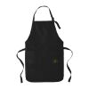 ® Full Length Two Pocket Bib Apron Thumbnail