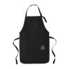 ® Full Length Two Pocket Bib Apron Thumbnail