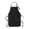 ® Full Length Two Pocket Bib Apron Thumbnail