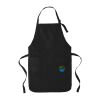 ® Full Length Two Pocket Bib Apron Thumbnail