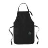 ® Full Length Two Pocket Bib Apron Thumbnail